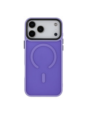 Чохол ShadowMat with MagSafe для Apple iPhone 18 Pro Elegant Purple Elegant Purple (6984217053)