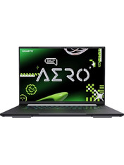 Ноутбук Gigabyte AERO X16 1VH (1VH93USC64AH) Space Gray