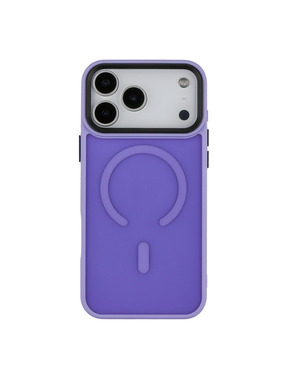 Чохол ShadowMat with MagSafe для Apple iPhone 18 Pro Elegant Purple (6984217053)