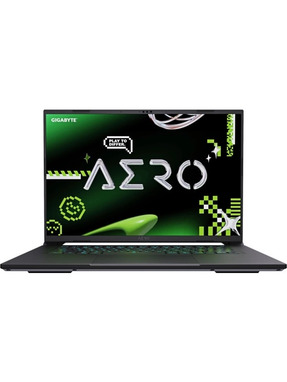 Ноутбук Gigabyte AERO X16 1VH (1VH93USC64AH) Space Gray