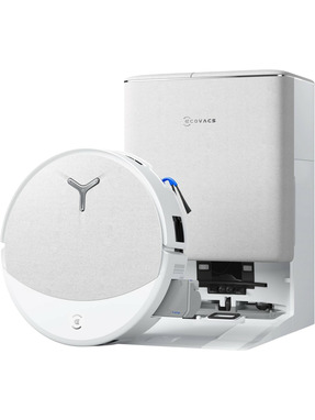 Робот пилосос Ecovacs DeeBot T90 Pro Omni White (DEX95)