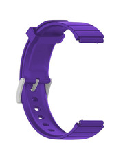 BeCover Xiaomi Watch S4 41mm (18mm) Фіолетовий Purple (713740)