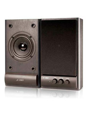 Акустична система Bluboo R-215 2.0 6W Black Black (R-215 Black)