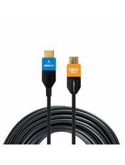 Кабель передачі відео Cablexpert v.2.0 HDMI to HDMI 5 5m Black (CC-HDMI8K-AOC-5M)