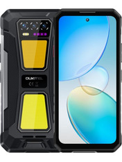 Oukitel WP58 Pro Black 8GB 256GB 8/256GB Black