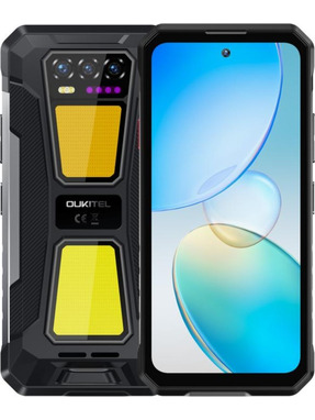 Oukitel WP58 Pro 8/256GB Black