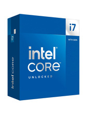 Intel Core i7-14700KF Socket 1700 20/28 (BX8071514700KF) BOX BOX Без кулера