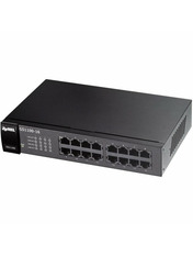 ZyXEL GS1100-16-EU0103F Комутатори
