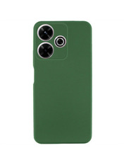 Чохол GETMAN TPU GETMAN Liquid для Xiaomi Redmi 13/Poco M6 4G Dark Green