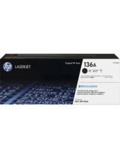 HP HP 136A Black  (W1360A)