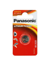Батарейка Panasonic CR1616 Lithium 1шт (CR-1616EL/1B)