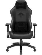 Ігрове крісло Anda Seat Phantom 3 Size L Black Black (AD18Y-06-B-PV/C-B01)