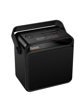 Павербанк Hoco DB101 Zeus 2xUSB-C + 2xUSB-A 22,5W 120000mAh Black