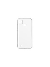 Чохол 2E Matte Case Full Camera для Tecno Pop 3 Transparent Transparent (2E-TC-POP3-OCCR-TR)