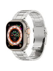 ArmorStandart Metal Apple Watch 42 (Series 11-10)/41/40/38 Сріблястий Silver (ARM88947)