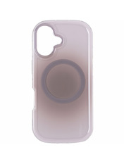 Чохол Lovely Case (Magsafe) для Apple iPhone 16 Titanium