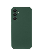Чохол Silicone Cover Lakshmi Full Camera (AAA) для Samsung Galaxy A55 A556 5G Cyprus Green Cyprus Green (6972853140)
