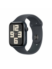 Смарт-годинник Apple Watch SE 2 Midnight Aluminium 44mm Midnight Aluminium (MXEK3)