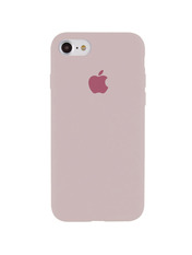 Чохол Silicone Case Full Cover (MC) для Apple iPhone 7/8/SE 2 Lavender
