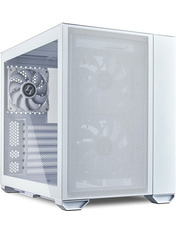 Корпус Lian-Li PC-O11 Dynamic Air Mini Mini-Tower White (G99.O11AMW.00)