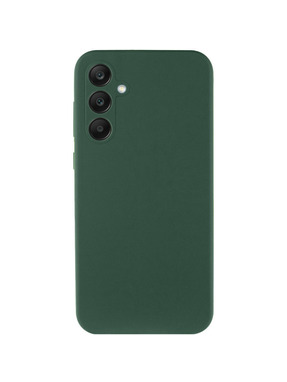 Чохол Silicone Cover Lakshmi Full Camera (AAA) для Samsung Galaxy A55 A556 5G Cyprus Green (6972853140)