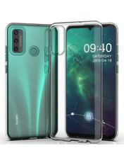 Чохол 1.5 mm для Huawei P Smart 2020 Transparent