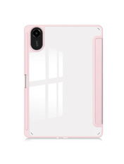 Чохол BeCover Soft Edge TPU Xiaomi Redmi Pad 2 11.0" Рожевий Pink (713662)