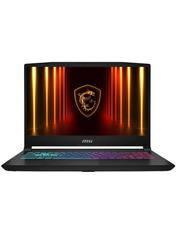 Ноутбук MSI Katana 15 HX (B14WFK-1013XUA) Black