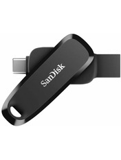 USB накопичувач SanDisk Phone Drive for Android 128GB Black (SDDDC6-128G-G46)