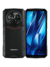 Doogee DK10 Black 12/512GB Black (6923740200063)