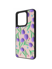 Чохол UAG Copy Doodle Case для Xiaomi Redmi Note 13 4G flowers flowers (6928571403)