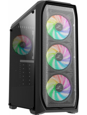 Корпус Zalman N5MF Midi-Tower Black (N5MF)