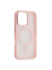 Чохол UAG Copy NEW MATTE MAGSAFE для Apple iPhone 16 Pro Max Pink Pink (6931840725)