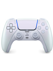Sony PlayStation Dualsense Відсутня Chrome Pearl Chrome Pearl (1000044472)