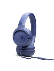 Навушники JBL Tune 530 Blue Blue (JBLT530BLU)