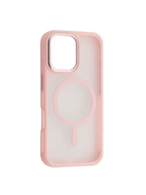 Чохол UAG Copy NEW MATTE MAGSAFE для Apple iPhone 16 Pro Max Pink (6931840725)