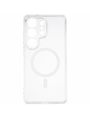 Чохол Clear Case Acrylic Premium (MagSafe) для Samsung S26 Ultra Transparent Transparent (6917305284)