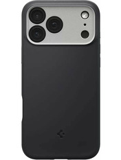 Чохол Spigen Nano Pop MagFit для Apple iPhone 17 Pro Max Black Black (ACS10262)