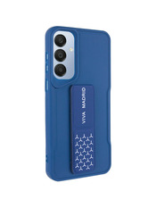 Чохол VIVA для Samsung Galaxy A55 A556 5G Dark Blue Dark Blue (6910472853)