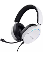 Навушники Trust GXT 490 FAYZO, 7.1, White