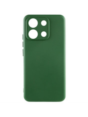 Чохол Ummi Silicone Cover Lakshmi Full Camera (AA) для Xiaomi Poco X6 Dark Green Dark Green (6978241035)