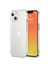 Чохол BeCover Anti-Shock для Apple iPhone 13 Transparent Transparent (706951)