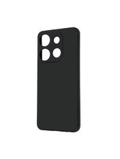 Чохол ArmorStandart Matte Slim Fit Camera Cover для Infinix Smart 7 Black Black (ARM68452)