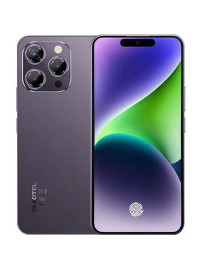 Oukitel P1 8/256GB Purple