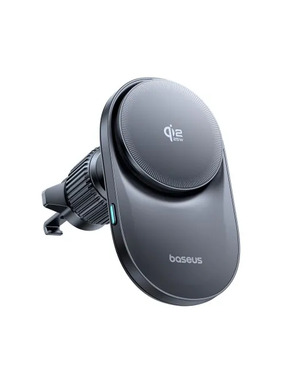 Автомобільний тримач Baseus PrimeTrip VC2 Pro Решітка Black (C0013N00)