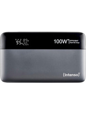 Павербанк Intenso HE20000 2xUSB-C + 1xUSB-A 20000 Black 100 100W 20000mAh Black