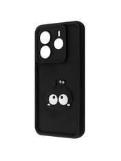 Чохол Pretty Things Pretty Things Case для Xiaomi Redmi Note 14 4G Black