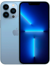 Б/В Apple iPhone 13 Pro Відмінний 100 Blue 128GB 128GB Blue Відмінний 100% (350585971292939)