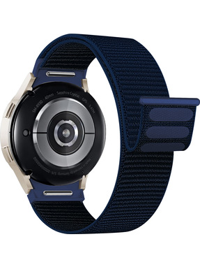 ArmorStandart Nylon Band (20x113 mm) Samsung Galaxy Watch 8 / 8 Classic Dark Blue (ARM87367)