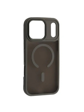 Чохол UAG Copy NEW MATTE MAGSAFE для Apple iPhone 17 Pro Titanium Grey (6927418305)